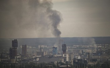 Chiến sự Ukraine ngày 110: Ukraine thất thế tại Severodonetsk