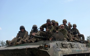 Ukraine muốn NATO công nhận 'vai trò nền tảng’ về an ninh