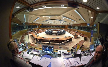 EU xây boong ke chống gián điệp cực kỳ bảo mật để họp tại Bỉ?