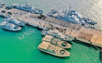 Campuchia 'kiên định' để Trung Quốc hỗ trợ nâng cấp căn cứ hải quân phía nam Biển Đông