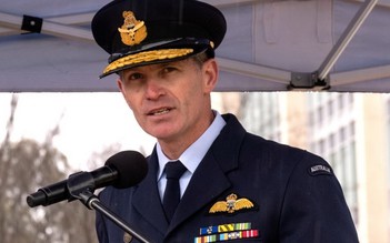 Tư lệnh Không quân Úc tuyên bố sẽ tiếp tục tuần tra Biển Đông