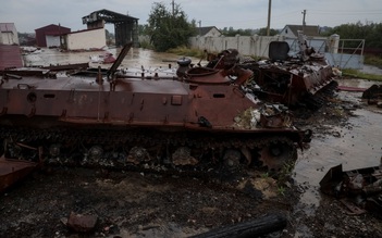 Chiến sự đến tối 16.9: NATO nói Ukraine phản công rất hiệu quả