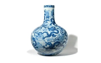 Bình gốm ‘tầm thường’, người Trung Quốc tranh mua được giá 180 tỉ đồng
