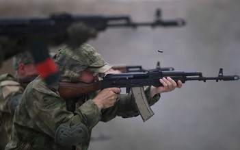 Tấn công ‘khủng bố’ trại huấn luyện gần biên giới Ukraine, 11 binh sĩ Nga thiệt mạng