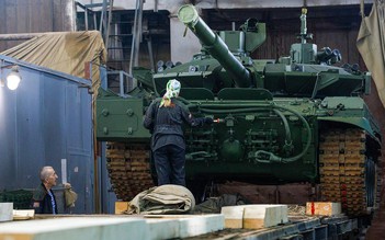 Nga đẩy mạnh sản xuất ‘mọi vũ khí’, nói loại khỏi vòng chiến đấu 1.400 binh sĩ Ukraine trong 1 tuần