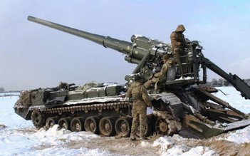 Chiến sự Ukraine khẳng định vị thế của ‘những vị thần chiến tranh’
