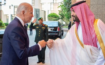 Phe Cộng hòa điều tra ‘thỏa thuận bí mật’ của ông Biden và Ả Rập Xê Út