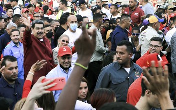 Mưu sát Tổng thống Venezuela bằng UAV, 3 đối tượng lãnh án