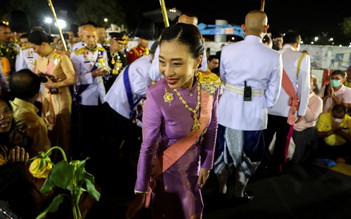 Bất tỉnh khi đang huấn luyện chó, công chúa Thái Lan chưa hồi phục sau hơn 3 tuần
