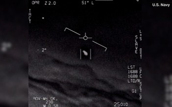 Chính phủ Mỹ nhận được hơn 350 báo cáo mới về UFO