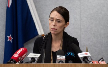 Thủ tướng New Zealand Jacinda Ardern bất ngờ tuyên bố từ chức