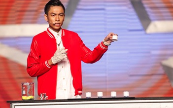 Tấn Phát uống nhầm a xít: ‘VTV phải chịu trách nhiệm về chương trình Vietnam's Got Talent’