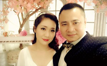 Nghệ sĩ Tự Long cưới vợ ở tuổi 42