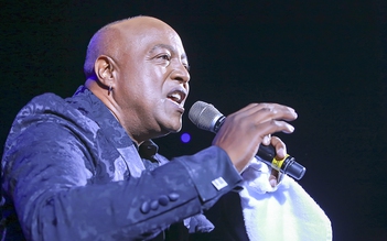 Giấc mơ huyền thoại Peabo Bryson