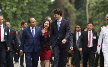 Việt Nam - Canada xác lập khuôn khổ quan hệ đối tác toàn diện