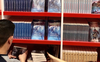 Dịch giả Nguyễn Lệ Chi giới thiệu sách fantasy Việt tới độc giả