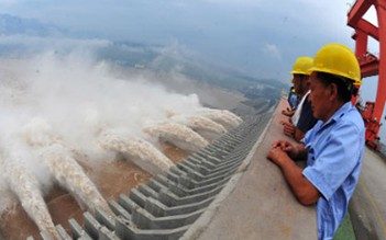 Sập hầm thủy điện của Trung Quốc ở Ecuador, 13 người chết