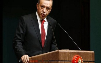 Thổ Nhĩ Kỳ bác chỉ trích của EU về đàn áp báo chí