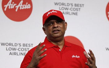 Ông chủ của AirAsia là ai ?