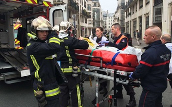 Xác định 3 nghi phạm thực hiện vụ thảm sát Charlie Hebdo