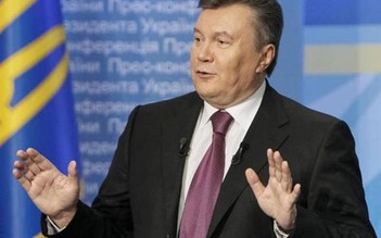 Nga để ngỏ việc dẫn độ cựu Tổng thống Yanukovych về Ukraine