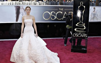 Oscar: Sức mạnh của nhà tạo mẫu trên thảm đỏ