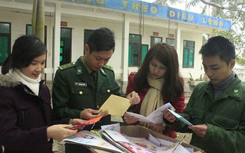 Tết ở 'đảo Trường Sa' của Quảng Ninh