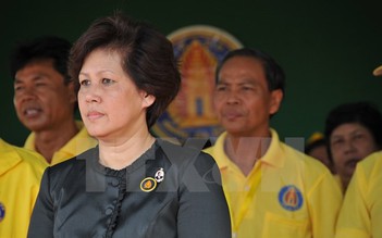 Công chúa Campuchia từ chức Phó chủ tịch đảng Funcinpec