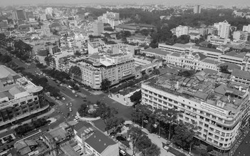 Sài Gòn 20 năm qua những bức ảnh