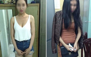 Đường dây người mẫu bán dâm của Lộc 'pê đê' bị triệt phá ra sao ?