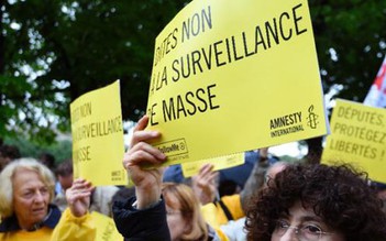 Hạ viện Pháp cho phép chính phủ nghe lén người dân