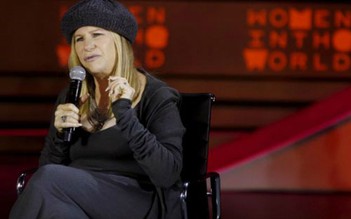Huyền thoại Barbra Streisand chuẩn bị ra mắt hồi ký
