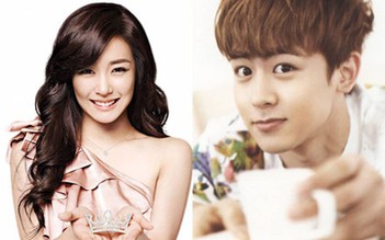 Tiffany nhóm SNSD chia tay ‘hoàng tử Thái’ Nichkhun