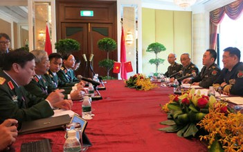 Việt Nam - Trung Quốc gặp gỡ bên lề Đối thoại Shangri-La