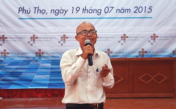 Bệnh viện Hưng Việt với hoạt động tri ân tại Phú Thọ