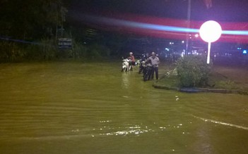 Ba mẹ con chết tức tưởi trong trận mưa lớn tại Quảng Ninh