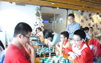Giáo sư Ngô Bảo Châu đồng hành với cờ vua Việt Nam
