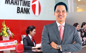 Tân CEO Maritime Bank và mục tiêu xây dựng Ngân hàng được yêu thích nhất!