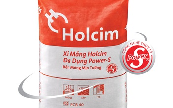 Xi măng Holcim - lựa chọn hàng đầu cho tổ ấm gia đình