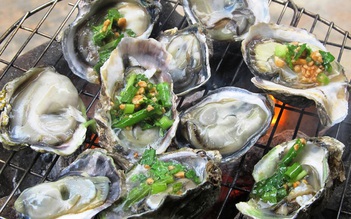 Hương vị quê hương: Về An Hải ăn hải sản