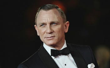 Daniel Craig úp mở ý định tiếp tục làm James Bond