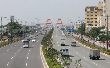 1.135 tỉ đồng xây đường nối Phạm Văn Đồng với Quốc lộ 1