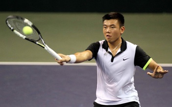 Vì sao Lý Hoàng Nam tụt hạng ATP