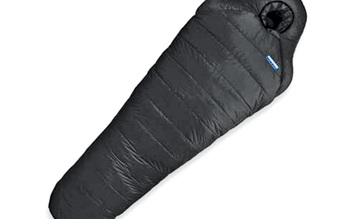 Túi ngủ chinh phục vùng băng giá