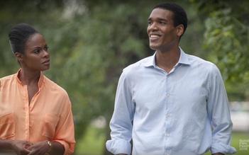Phim về chuyện tình của vợ chồng Tổng thống Obama gây sốt