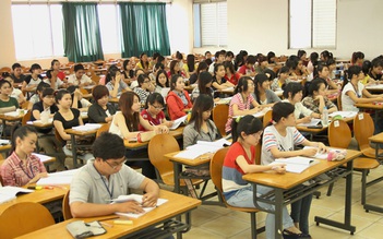 Trường ĐH Văn Lang xét tuyển 2.700 sinh viên