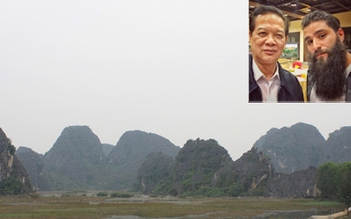 Đạo diễn phim 'Kong: Skull Island' khoe chụp hình cùng Thủ tướng Nguyễn Tấn Dũng