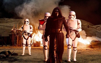 'Star Wars 7' dẫn đầu đề cử MTV Movie Awards