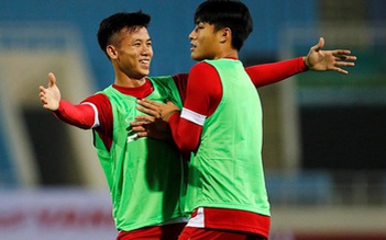 Tuyển Việt Nam chia tay 5 cầu thủ trước trận gặp Đài Loan