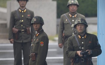 Triều Tiên lập thêm 200 chốt quan sát quân sự sát Hàn Quốc